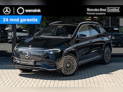 Mercedes-Benz EQA - 300 4MATIC AMG Line 67 kWh | Premium pakket | AMG | Panoramadak | Leder | Rij assistentiep