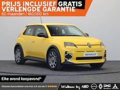 Renault 5 - 5 urban range evolution 40 kWh | Vijf jaar garantie | Stoelverwarming | Apple carplay / An