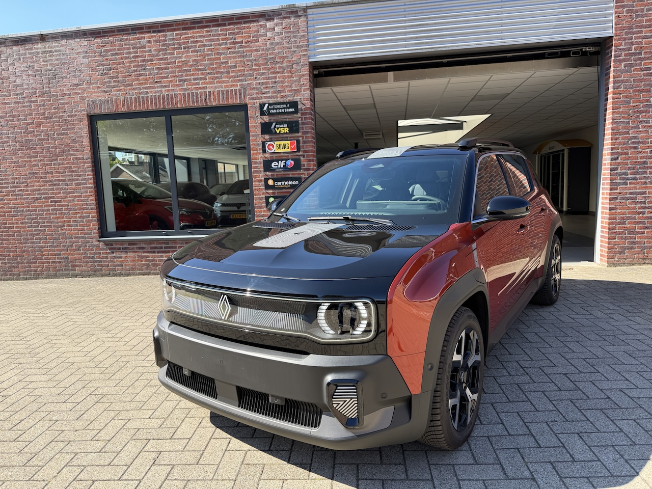 Renault 4 - comfort range techno 52 kWh full option - AutoWereld.nl