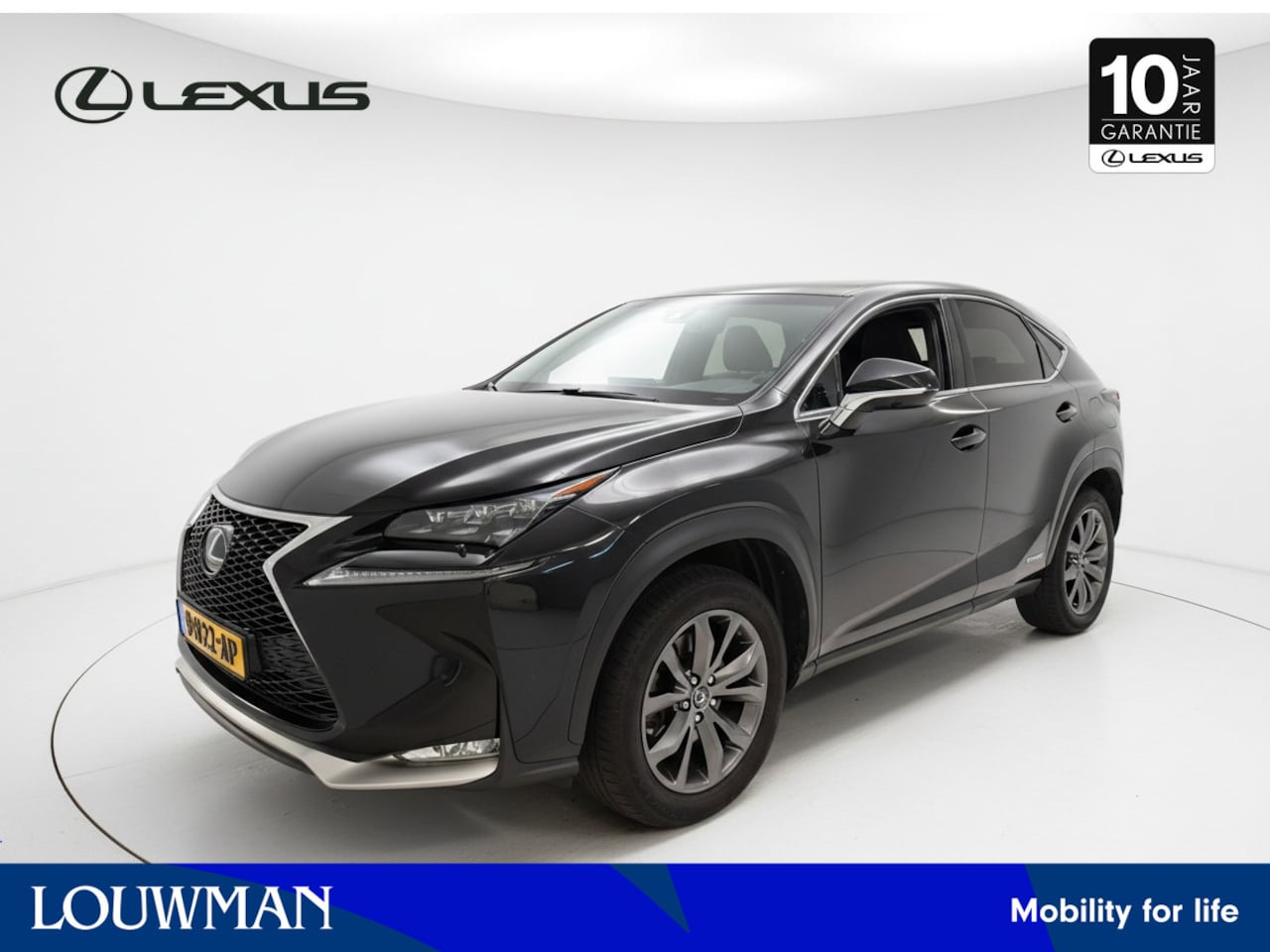Lexus NX - 300h AWD F Sport Line | Mark-Levinson | Panoramadak | Stoelgeheugen | - AutoWereld.nl