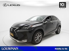Lexus NX - 300h AWD F Sport Line | Mark-Levinson | Panoramadak | Stoelgeheugen |