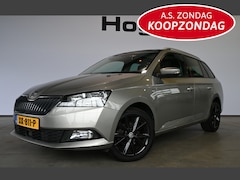 Skoda Fabia Combi - 1.0 TSI Clever Clima Navigatie Panoramadak LED Stoelverwarming Rijklaarprijs Inruil Mogeli