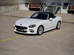 Fiat 124 Spider - 1.4 MultiAir Turbo Lusso Bianco Perla