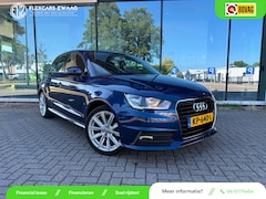 Audi A1 Sportback - 1.0 TFSI Adrenalin S Line - Navi - Parkeerhulp - Airco - Org.NL
