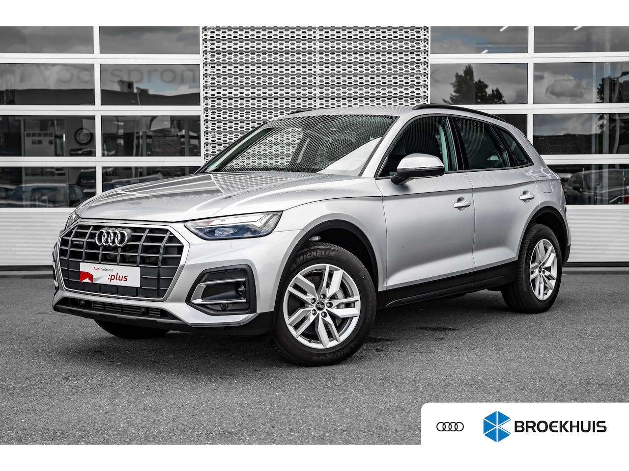 Audi Q5 - 50 TFSI e Pro Line | Trekhaak | Tour | Camera | | Trekhaak | Tour | Camera | - AutoWereld.nl