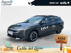 Kia K4 Sportswagon - 1.0 T-GDi MHEV GT-Line Launch Edition Automaat | Pano | Dodehoekassistentie | Stoel & stuu