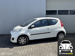 Peugeot 107 - 1.0-12V XS