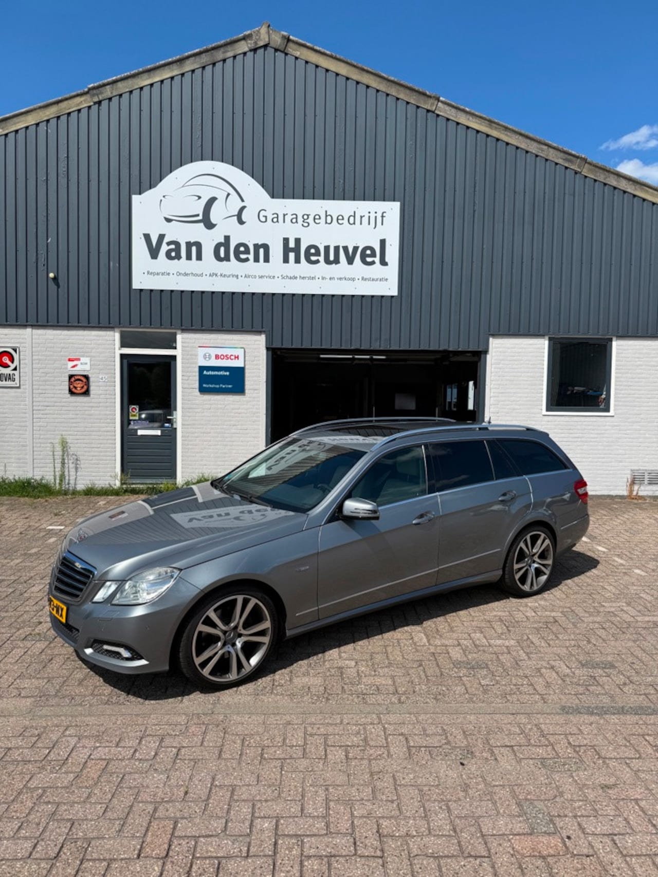 Mercedes-Benz E-klasse Estate - 350 CGI 350 CGI - AutoWereld.nl