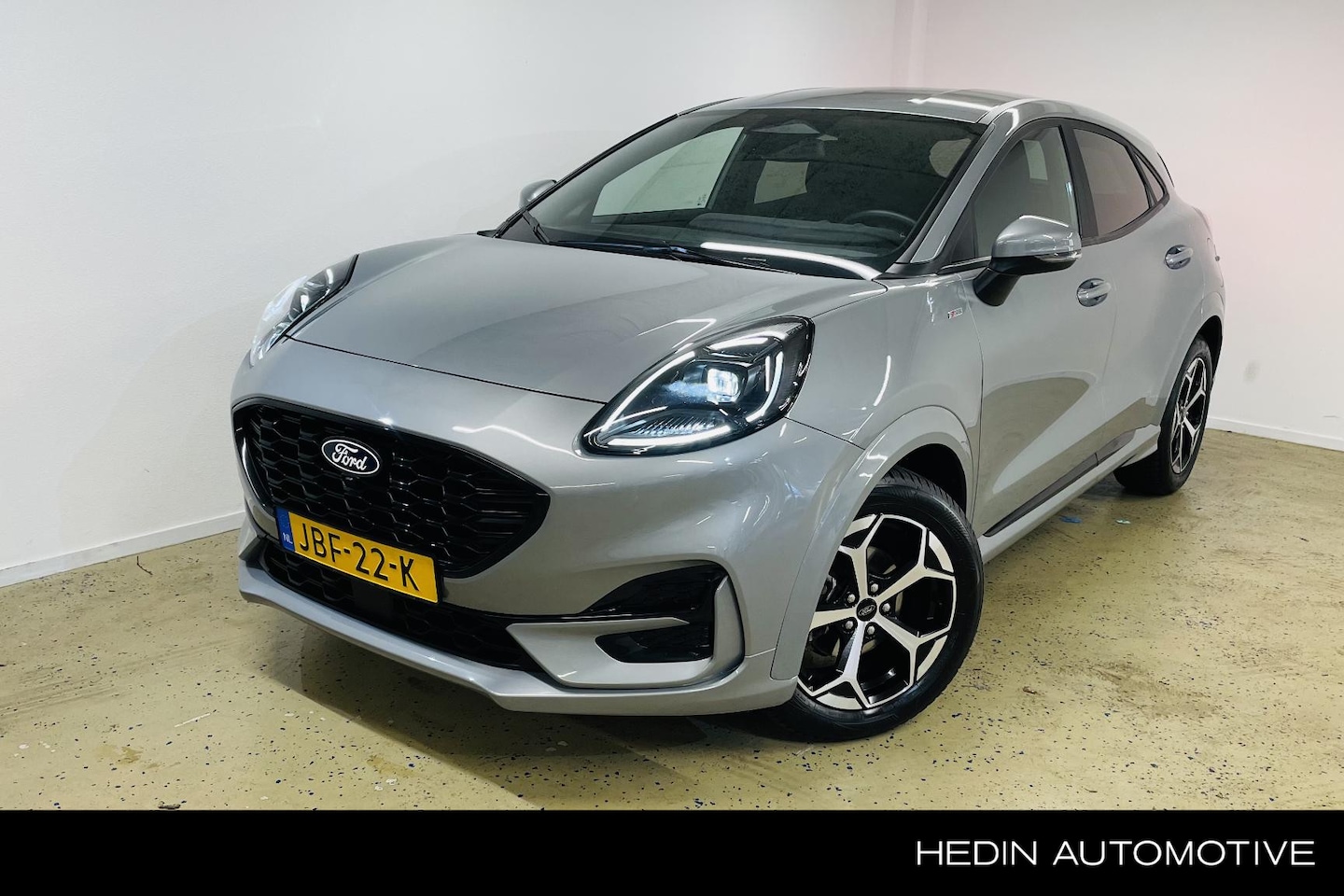 Ford Puma - 1.0 EcoBoost Hybrid ST-Line Automaat Winter Pack | All Season Banden - AutoWereld.nl