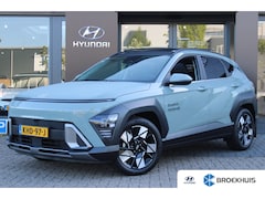 Hyundai Kona - 1.6 GDI HEV Premium Sky | Achteruitrijcamera | Afneembare Trekhaak | Apple Carplay/Android
