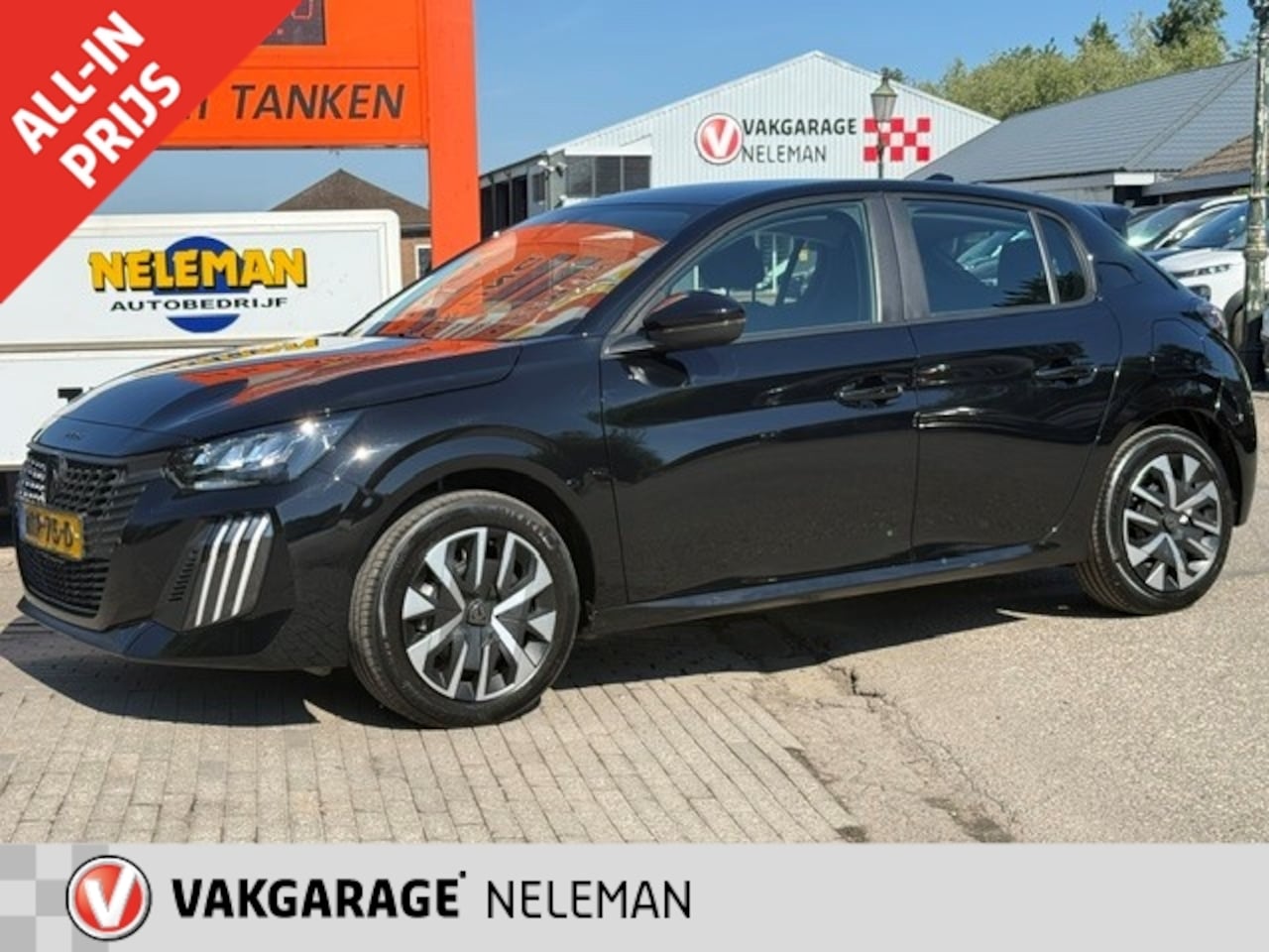 Peugeot 208 - 1.2 Hybrid 100 e-DCS6 Active rijklaarprijs bovag garantie - AutoWereld.nl