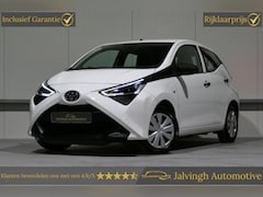 Toyota Aygo - 1.0 VVT-i x-fun|Airco|Bluetooth