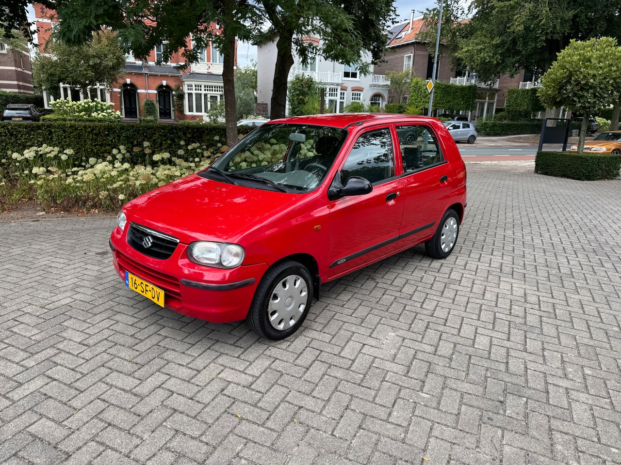 Suzuki Alto - 1.1 GLX - AutoWereld.nl