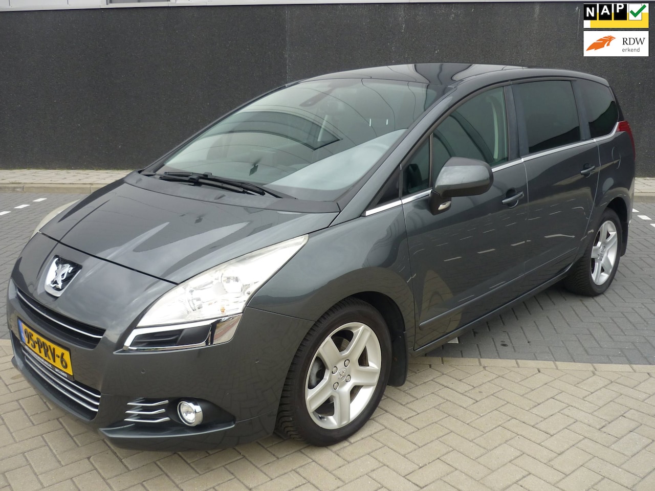 Peugeot 5008 - 1.6 THP ST 5p. 1.6 THP ST 5p. - AutoWereld.nl