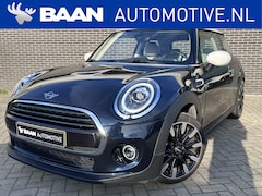 MINI 3-Deurs - 1.5 Cooper Chili BUSINESS PLUS | CONNECTED NAVI PAKKET | DAK-SPIEGEL WIT |