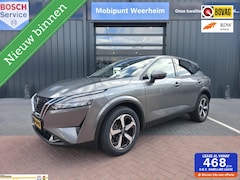 Nissan Qashqai - 1.3 MHEV Xtronic Nieuwstaat