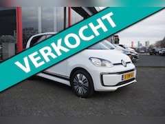 Volkswagen e-Up! - E-up | CAMERA | STOELVERWARMING | CRUISE CONTROL