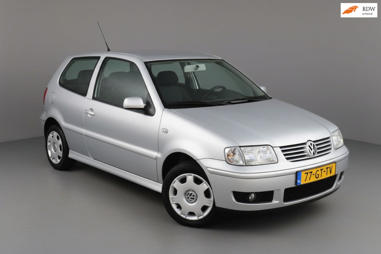 Volkswagen Polo - 1.4-16V|Airco|Elek.ramen|APK 2027! - AutoWereld.nl