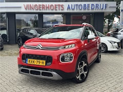 Citroën C3 Aircross - 1.2 110pk S&S Shine *mooie uitvoering in helder rood