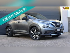 Nissan Juke - 1.0 DIG-T N-Design Luxe/Camera/Navi/Cruise/PDC/19inch