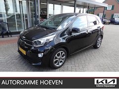 Kia Picanto - 1.0 DPi DynamicPlusLine Luxe 15.000km Org. Ned