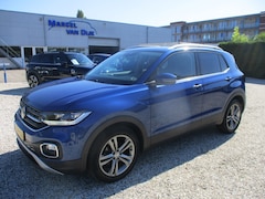 Volkswagen T-Cross - 1.0 TSI Style+