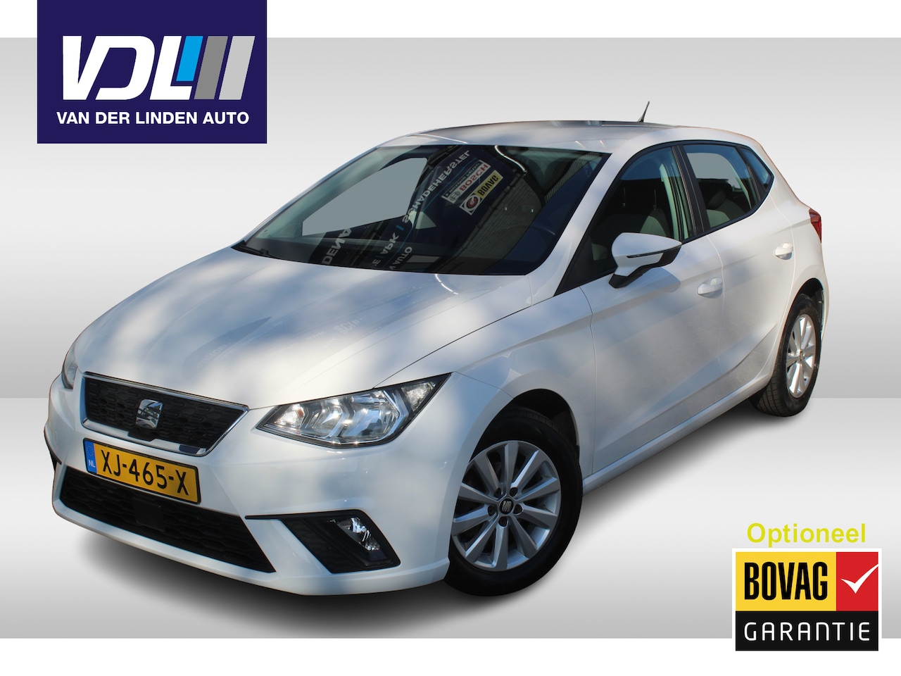 SEAT Ibiza - 1.0 TSI Style Business Intense 1.0 TSI Style Business Intense - AutoWereld.nl