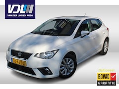 SEAT Ibiza - 1.0 TSI Style Business Intense Apple Carplay/Android Auto, Airco (automatisch), stuur lede