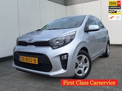Kia Picanto - 1.0 CVVT EconomyPlusLine | Nette auto | Goed onderhouden