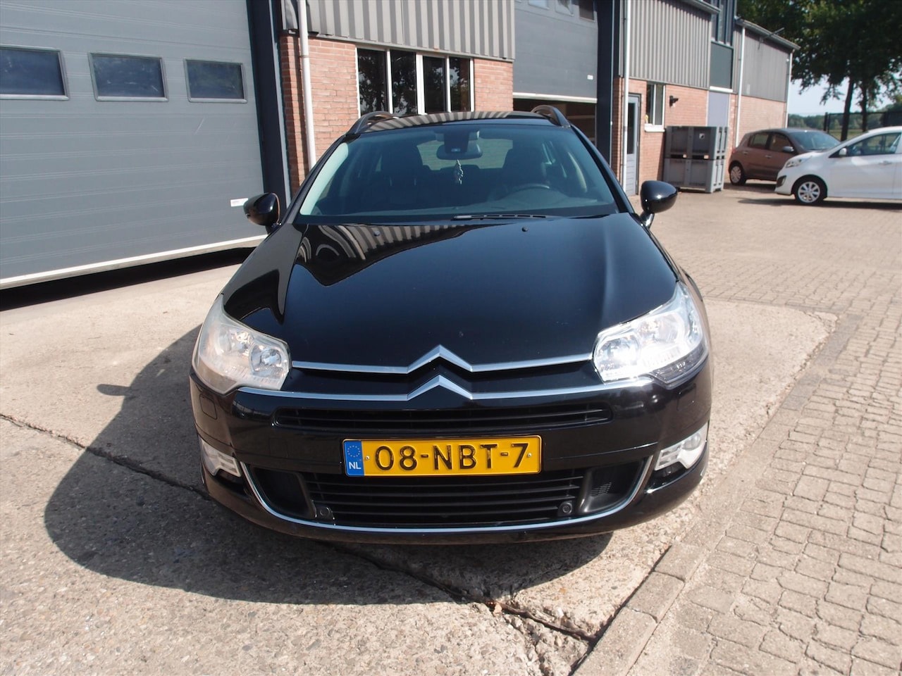 Citroën C5 Tourer - 1.6 THP Business 1.6 THP Business - AutoWereld.nl