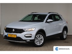 Volkswagen T-Roc - 1.0 TSI Style | Camera | Navi | Apple Carplay/ Android Auto | Adaptieve cruise control |