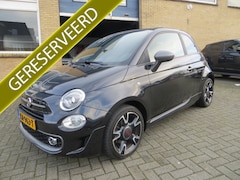 Fiat 500 C - 0.9 TwinAir CABRIO NAVI CLIMA 6-Bak GARANTIE