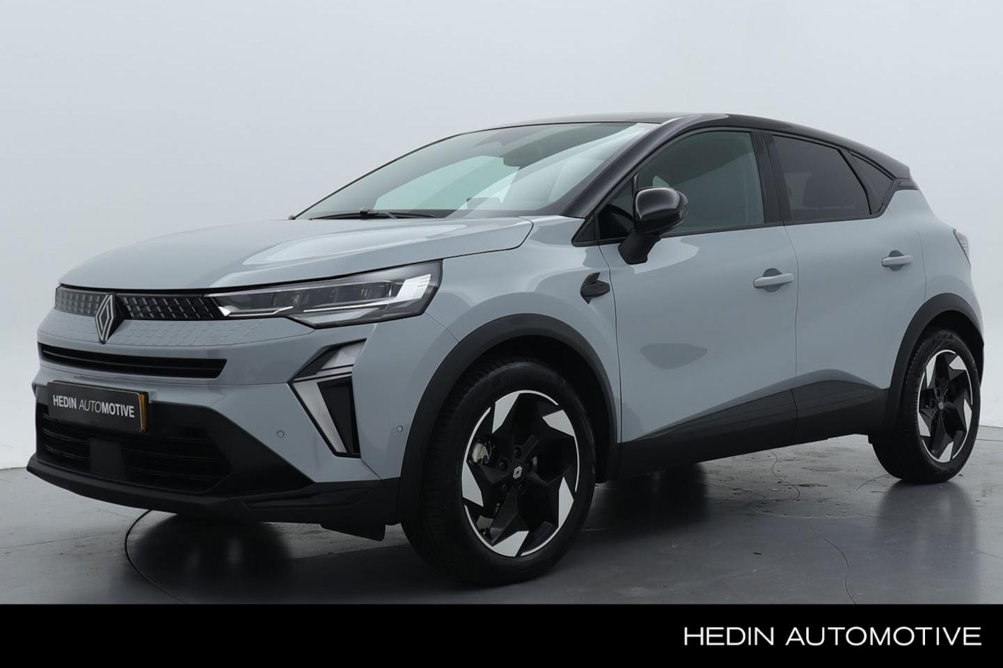 Renault Captur - 1.8 E-Tech full hybrid 160 techno 1.8 E-Tech full hybrid 160 techno - AutoWereld.nl
