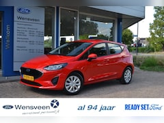 Ford Fiesta - 1.0T 100pk ECOBOOST Connected 5-deurs