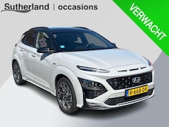 Hyundai Kona - 1.0 T-GDI N Line | Stoelventilatie & Verwarming | Elek. Verstelbare Stoel | Dodehoeksensor