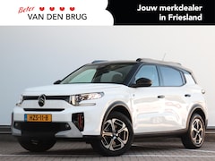 Citroën Ë-C3 Aircross - Max 113pk 44 kWh | Afneembare trekhaak | Stoel + stuurverwarming | Voorruitverwarming | Ac