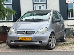 Mercedes-Benz A-klasse - 160 Elegance|Elek-ramen|LMV|Nette auto