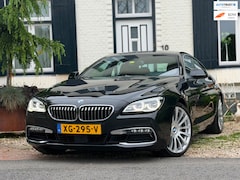 BMW 6-serie Gran Coupé - 640i High Executive|Softclose|HUD|4-wiel besturing|55DKM|