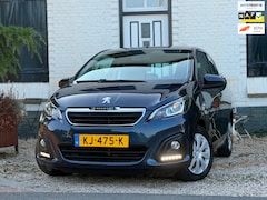 Peugeot 108 - 1.0 e-VTi Active|58DKM|Dealer onderhouden|Nette auto