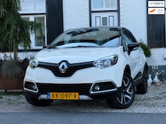 Renault Captur - 0.9 TCe Helly Hansen|Stoelverwarming|Navi|Leder|