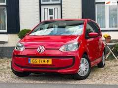 Volkswagen Up! - 1.0 move up BlueMotion|Airco|Elek-ramen|5DRS|