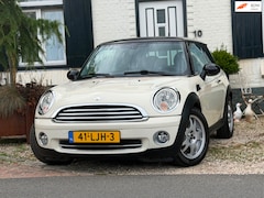 MINI Cooper - 1.6 Business Line|Stoelverwarming|Airco|Cruise|