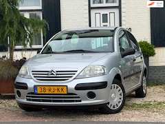 Citroën C3 - 1.1i Ligne Séduction|Trekhaak|Nette auto|Goed onderhouden|
