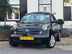 Nissan Micra - 1.2 Forza|Elek-ramen|