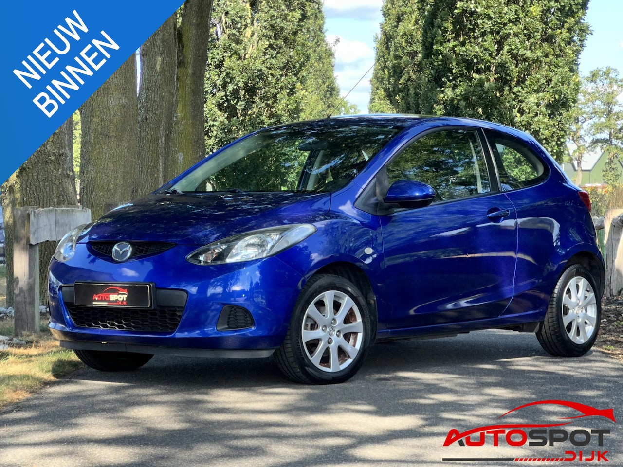 Mazda 2 - 1.3 XS 1.3 XS - AutoWereld.nl