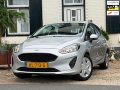 Ford Fiesta - 1.1 Trend|Navi|Bluetooth|Dealer onderhouden|