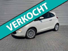 Ford Ka - 1.2 Titanium X bouwjaar 2012 ( parelmoer wit )