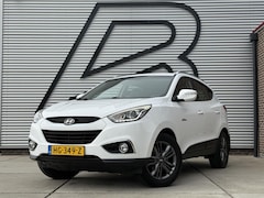 Hyundai ix35 - 1.6i GDI Go 2e Eigenaar|Navi|Camera|Clima|Cruise|Dealer Onderhouden|Elek Ramen|LM Velgen|S