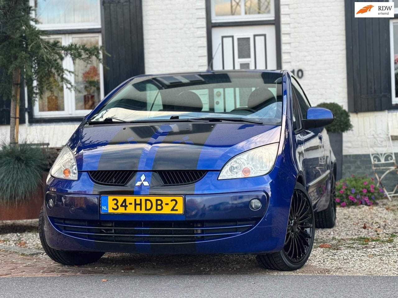 Mitsubishi Colt CZC - 1.5 Limited Edition|Airco|Goed onderhouden|LMV|Nette auto! - AutoWereld.nl