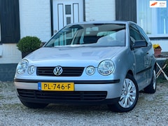 Volkswagen Polo - 1.2-12V Trendline|Airco|Elek-ramen|